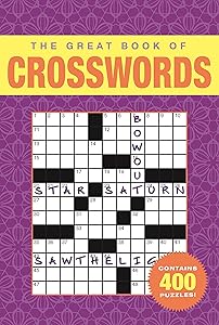 The Great Book of Crosswords