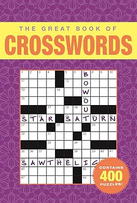 The Great Book of Crosswords
