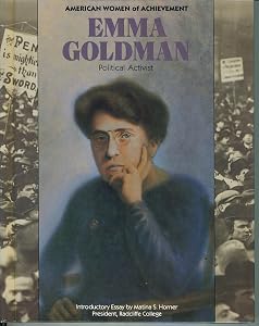 Emma Goldman: Political Activist (Women of Achievement)