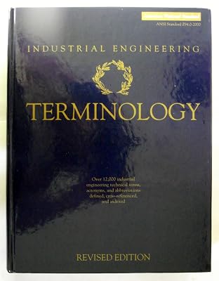 Terminology: Industrial Engineering