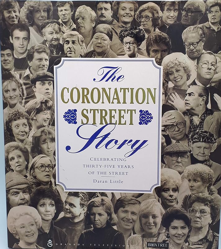 "Coronation Street" Story by Daran Little