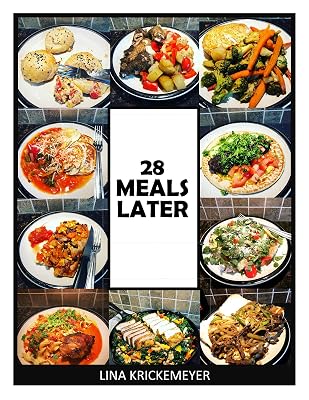 28 Meals Later (28 Days Book 2)