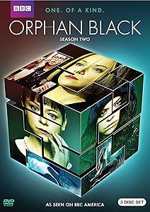 Orphan Black: Season 2