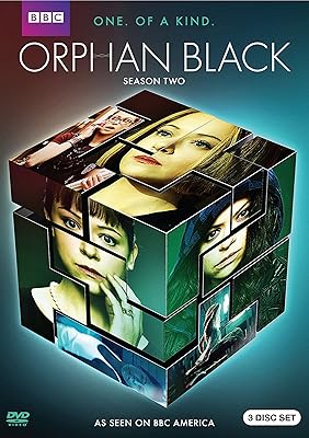 Orphan Black: Season 2