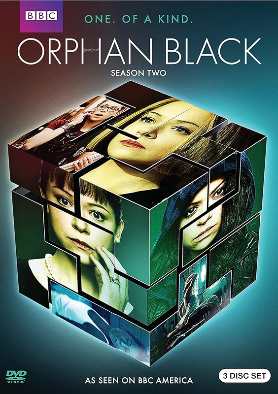 Orphan Black: Season 2 by Tatiana Maslany 
			
			
		
		
		
       	 
       		
       			(Actor),