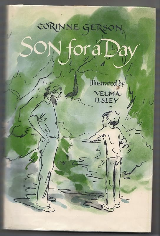 Son for a Day by Corinne Gerson