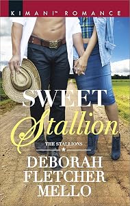 Sweet Stallion (The Stallions Book 10)