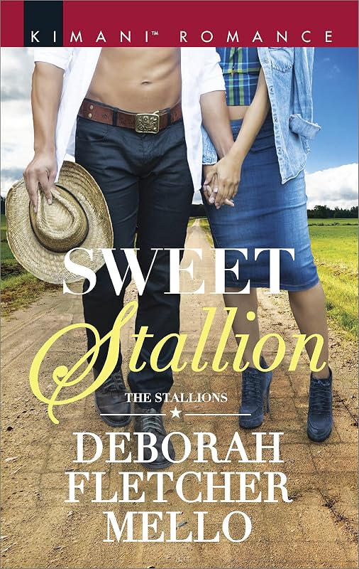 Sweet Stallion (The Stallions Book 10) by Deborah Fletcher Mello
