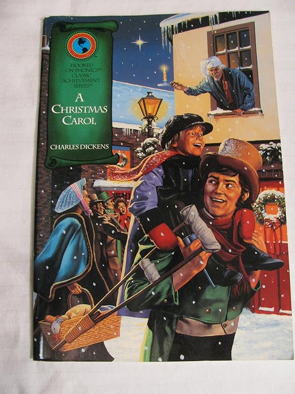 A Christmas Carol by Charles Dickens