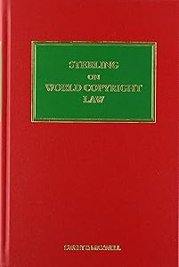 Sterling on World Copyright Law