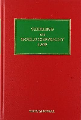 Sterling on World Copyright Law