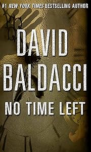No Time Left (Kindle Single)