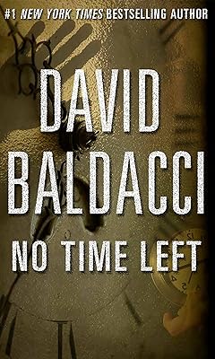 No Time Left (Kindle Single)