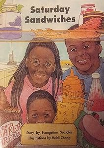 Saturday sandwiches (The Evangeline Nicholas collection)