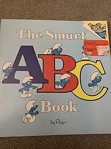 The Smurf ABC book (A Random House pictureback)