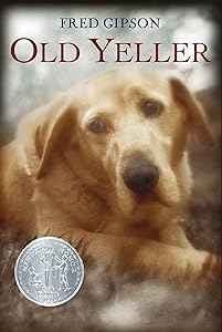 Old Yeller (HarperClassics)