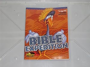 VBS-Serengeti Bible Expedition Leader Manual