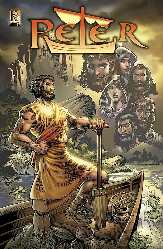 Peter by Ben Avery