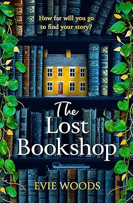 The Lost Bookshop: The most charming and uplifting novel for 2024 and the perfect gift for book lovers!