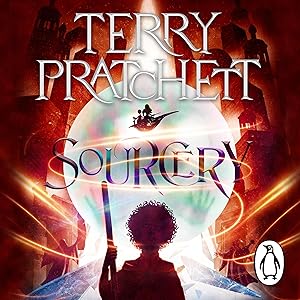 Sourcery: Discworld, Book 5