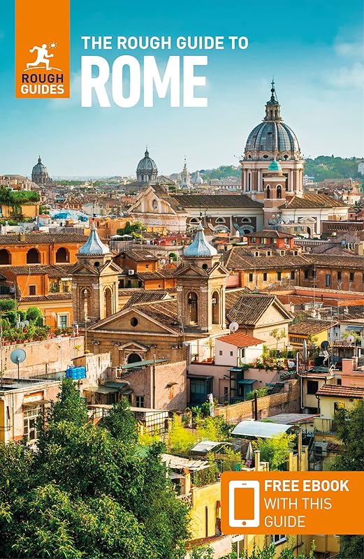 The Rough Guide to Rome (Travel Guide with Free eBook) (Rough Guides) by Rough Guides