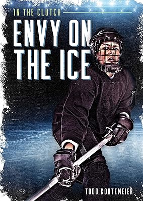 Envy on the Ice (In the Clutch (Set of 4))