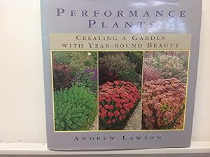 Performance Plants by Andrew Lawson