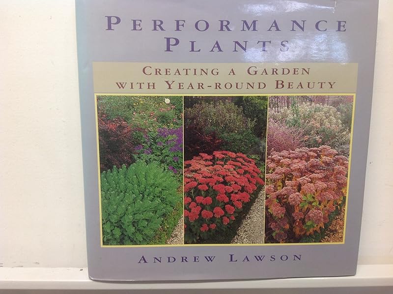 Performance Plants by Andrew Lawson