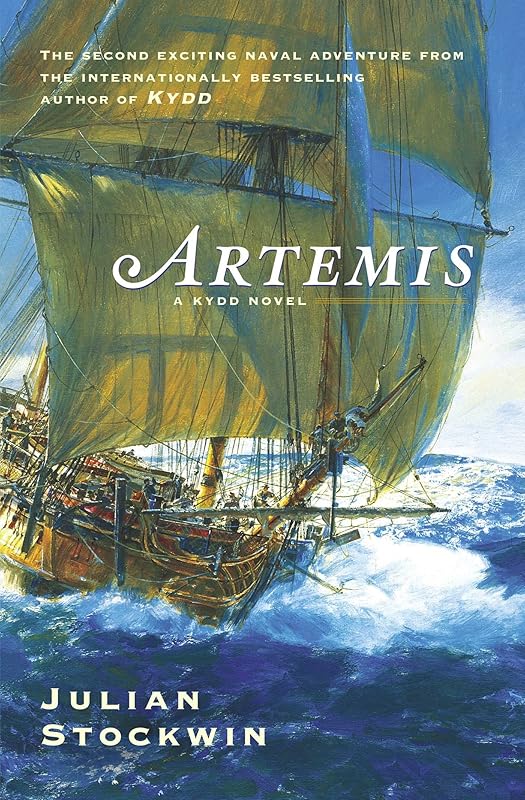 Artemis (Kydd Sea Adventures Book 2) by Julian Stockwin