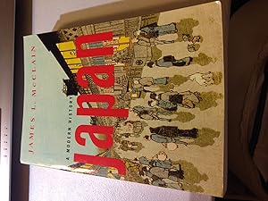 Japan: A Modern History by James L. McClain