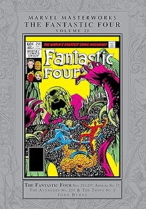 Fantastic Four Masterworks Vol. 23 (Fantastic Four (1961-1996))
