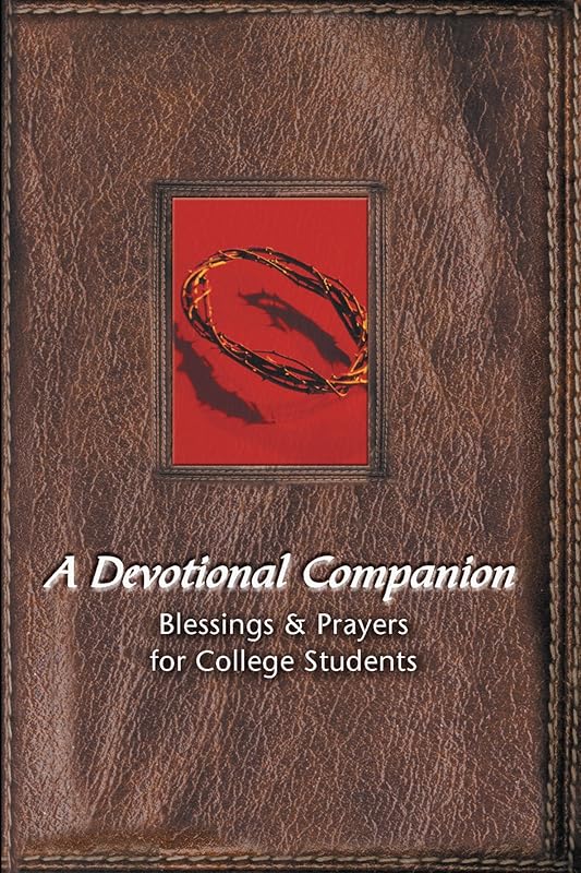Blessings and Prayers for College Students by Concordia Publishing House