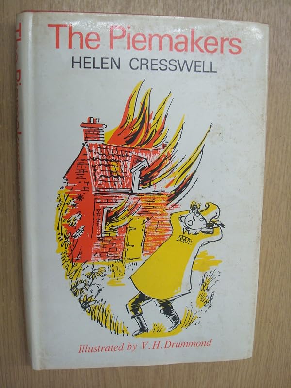 The piemakers by Helen Cresswell
