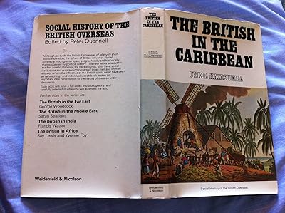 The British in the Caribbean