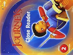 Close Reader Grade 2 (Journeys)