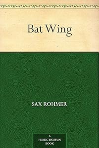 Bat Wing