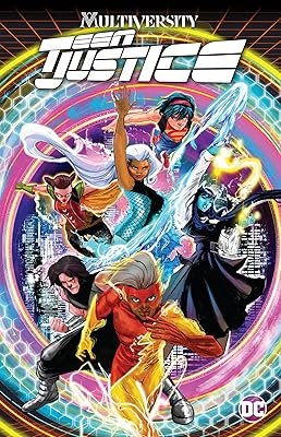 Multiversity: Teen Justice