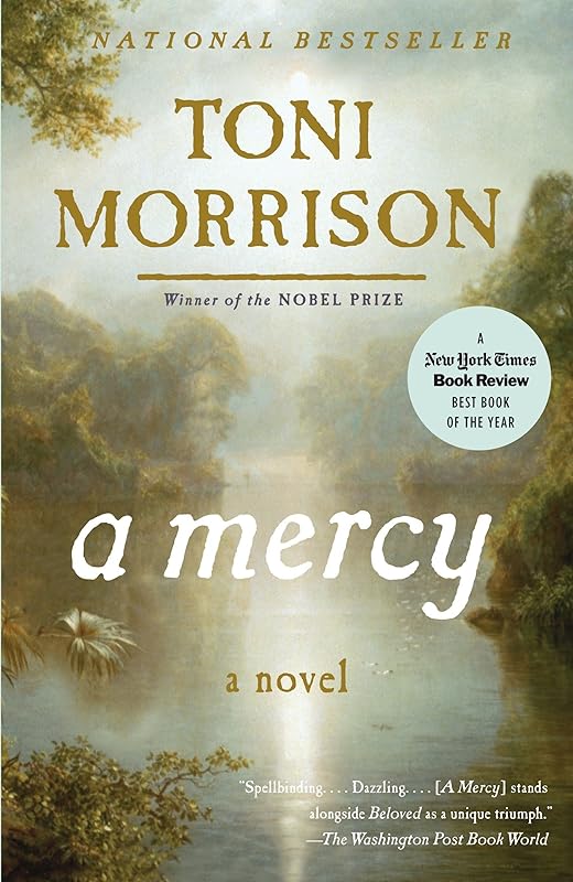 A Mercy by Toni Morrison