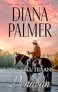 Long, Tall Texans: Donavan