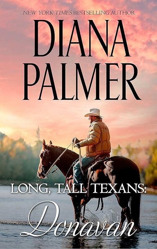 Long, Tall Texans: Donavan by Diana Palmer