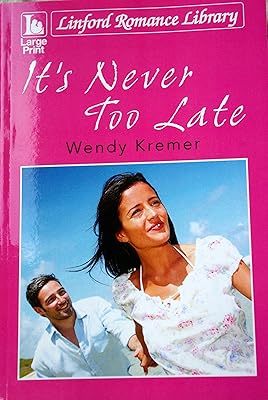 It's Never Too Late
