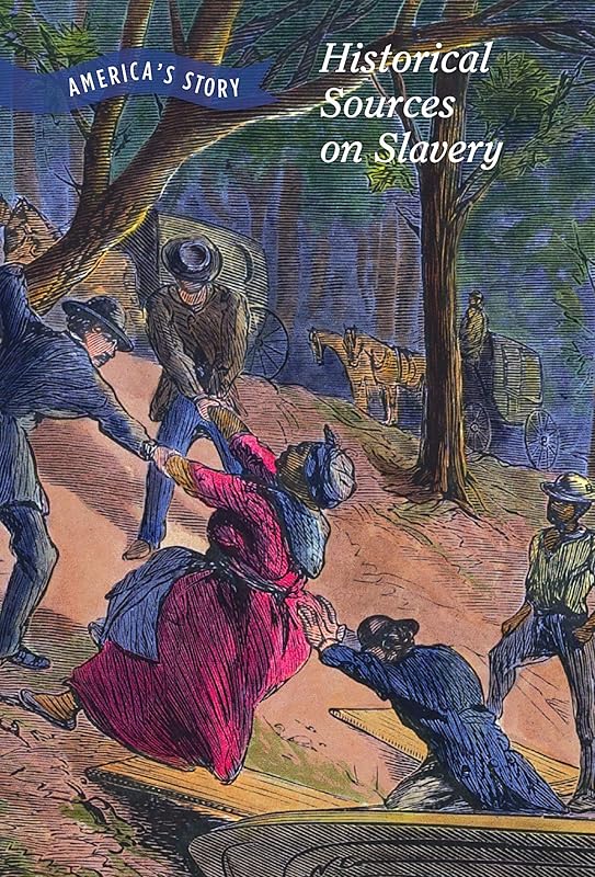 Historical Sources on Slavery (America's Story) by Chet'la Sebree