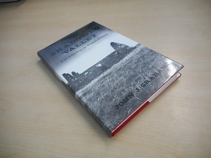 Shadowed valley by John J. Graham
