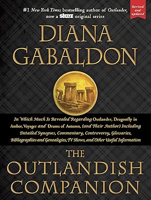 The Outlandish Companion (Revised and Updated): Companion to Outlander, Dragonfly in Amber, Voyager, and Drums of Autumn