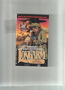Longarm And The Indian Raiders (Long Arm, #122)