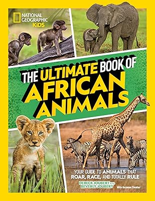 The Ultimate Book of African Animals