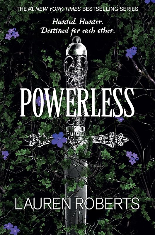 Powerless (The Powerless Trilogy) by Lauren Roberts