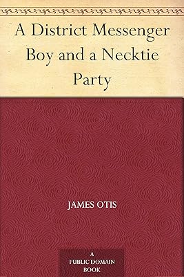 A District Messenger Boy and a Necktie Party