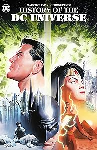 History of the DC Universe (1986) Vol. 1