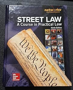 Street Law: A Course in Practical Law, Student Edition (NTC: STREET LAW)